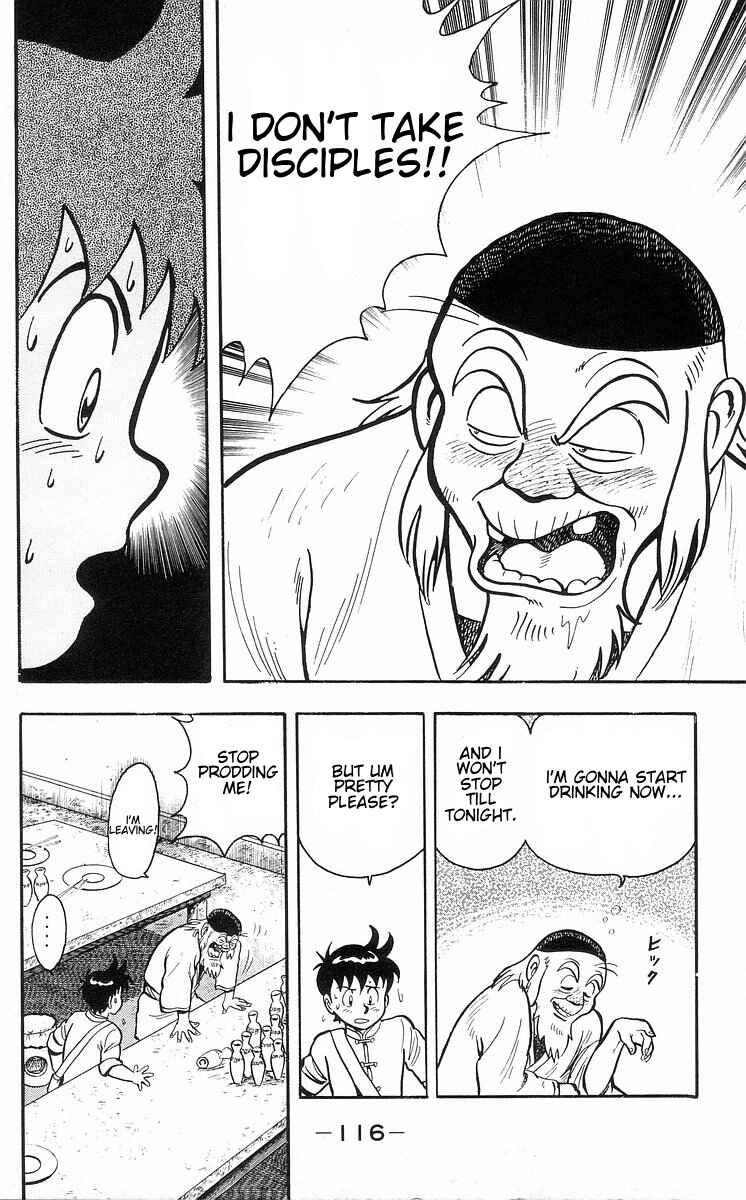 Page 39 Chapter 30 Ironfist Chinmi
