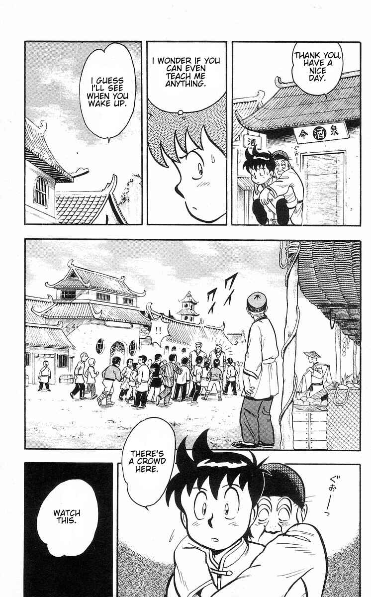 Page 40 Chapter 30 Ironfist Chinmi