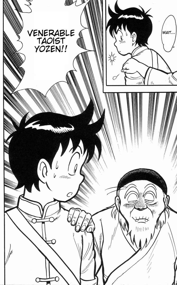 Page 49 Chapter 30 Ironfist Chinmi