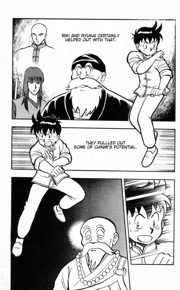 Page 5 Chapter 30 Ironfist Chinmi