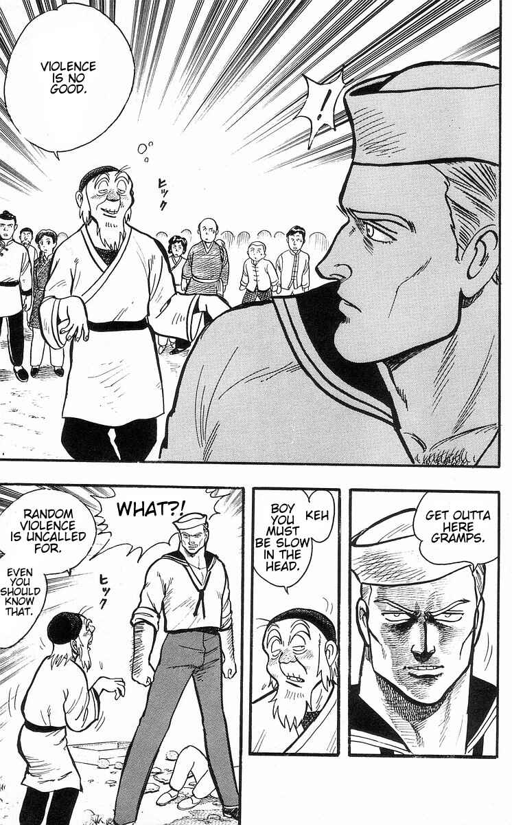 Page 52 Chapter 30 Ironfist Chinmi