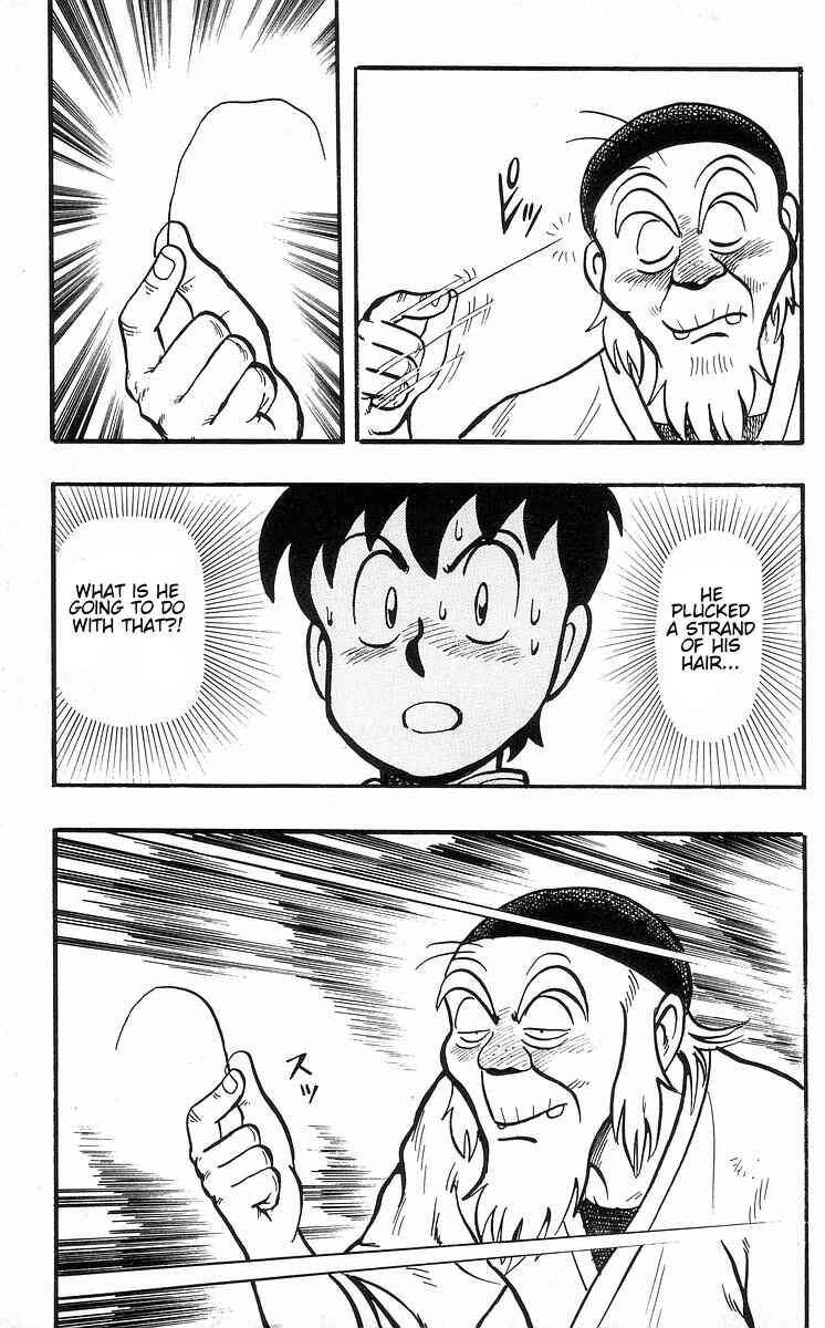 Page 58 Chapter 30 Ironfist Chinmi