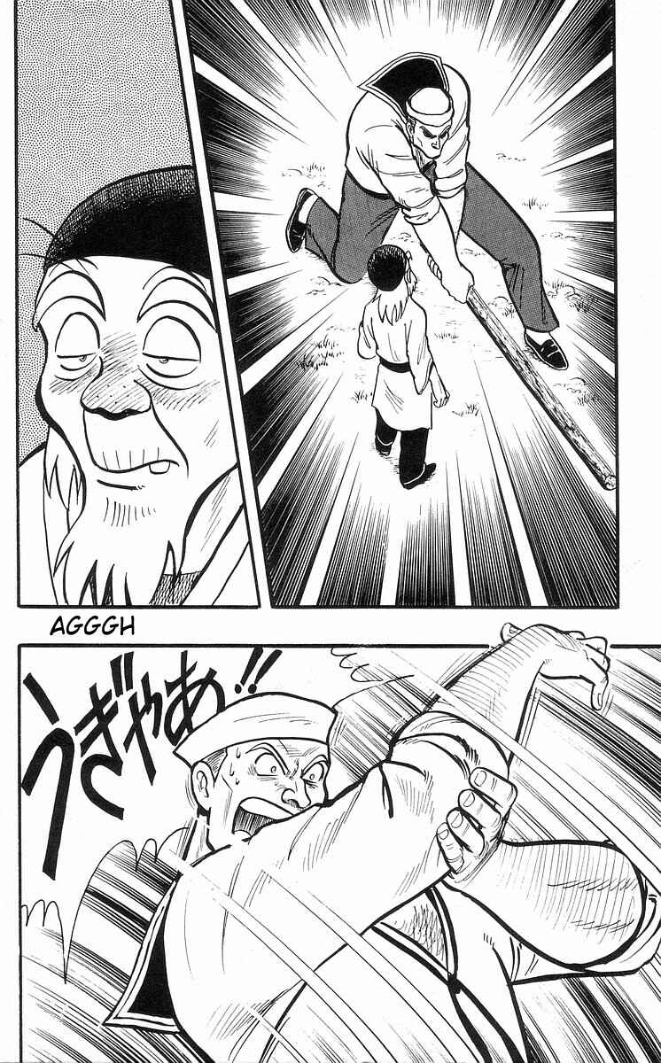 Page 63 Chapter 30 Ironfist Chinmi