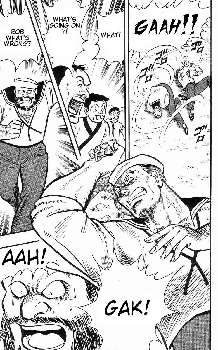 Page 64 Chapter 30 Ironfist Chinmi