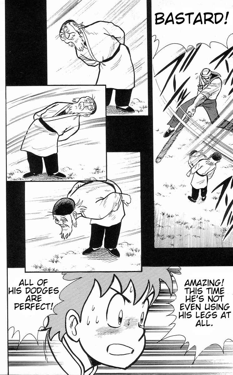 Page 67 Chapter 30 Ironfist Chinmi