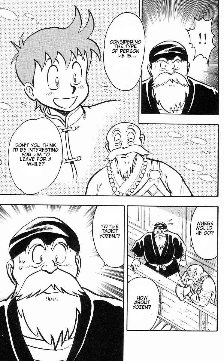Page 7 Chapter 30 Ironfist Chinmi