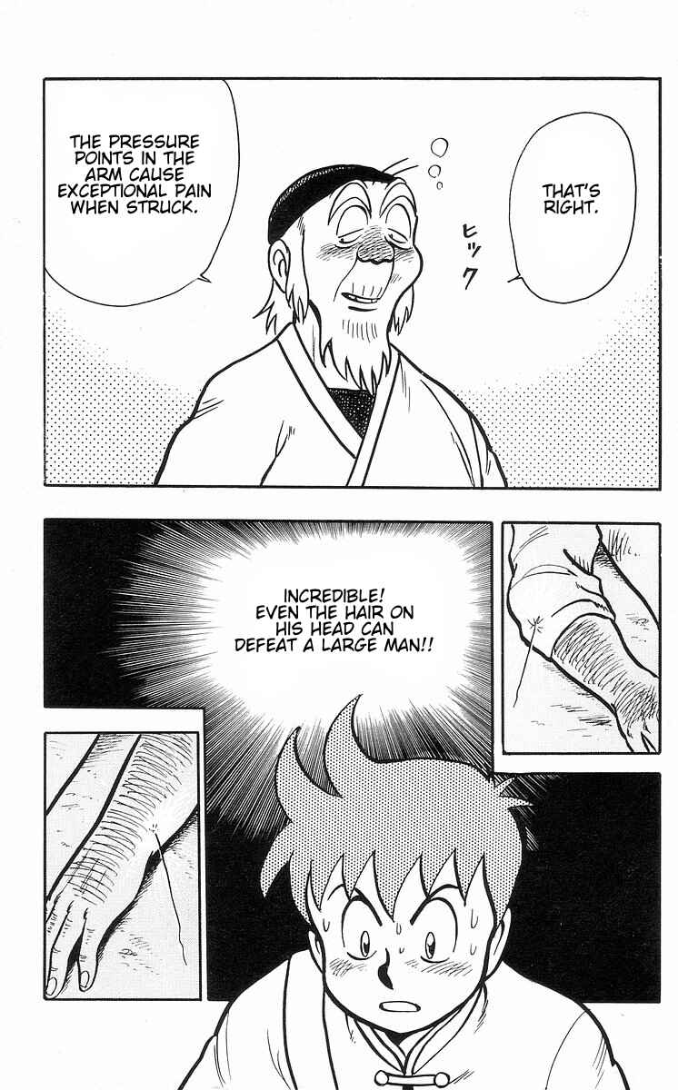 Page 73 Chapter 30 Ironfist Chinmi