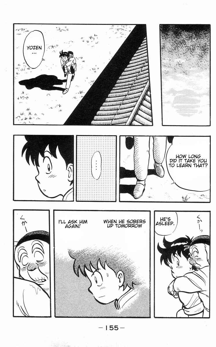 Page 77 Chapter 30 Ironfist Chinmi