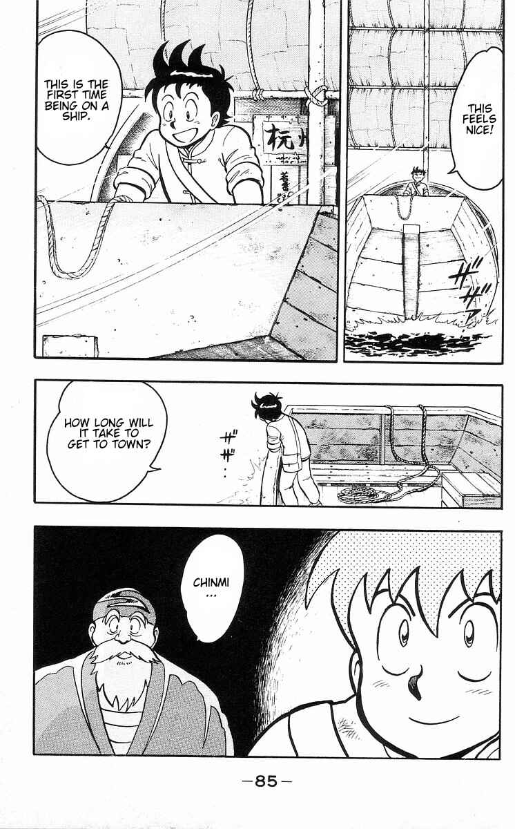 Page 9 Chapter 30 Ironfist Chinmi