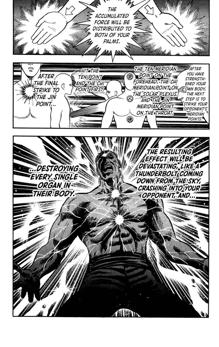 Page 22 Chapter 106 Ironfist Chinmi