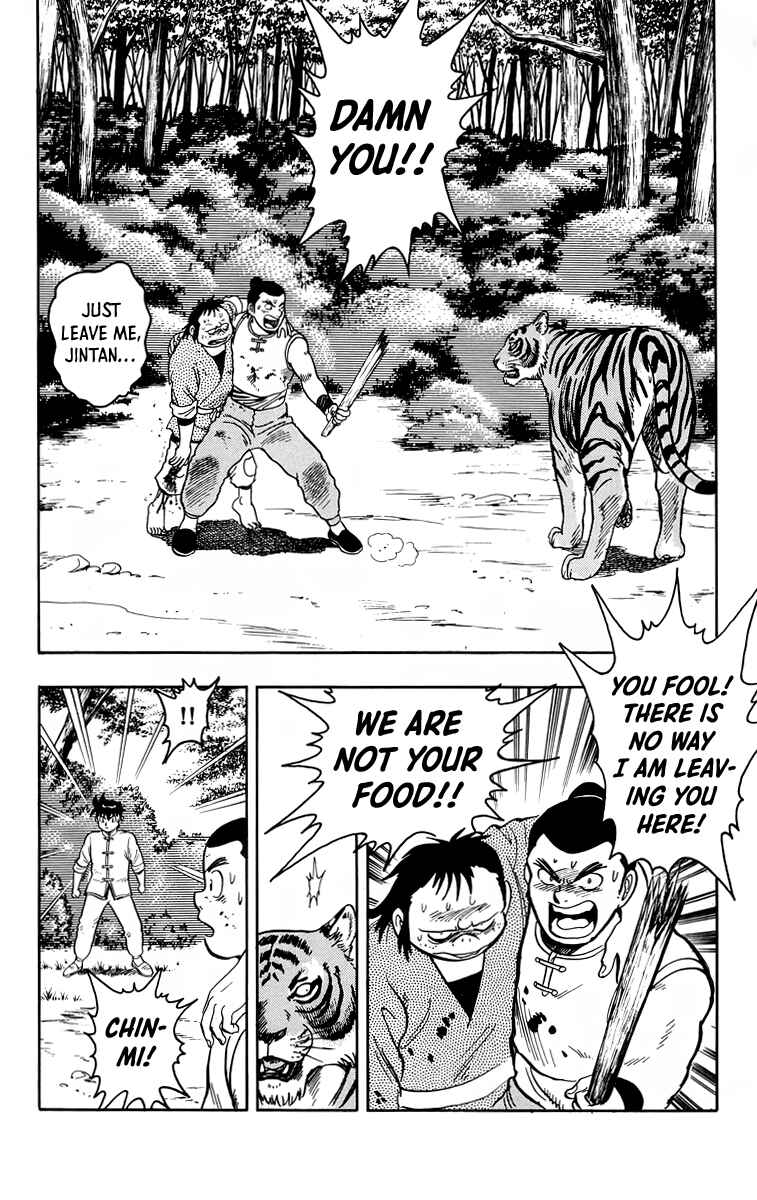 Page 27 Chapter 106 Ironfist Chinmi