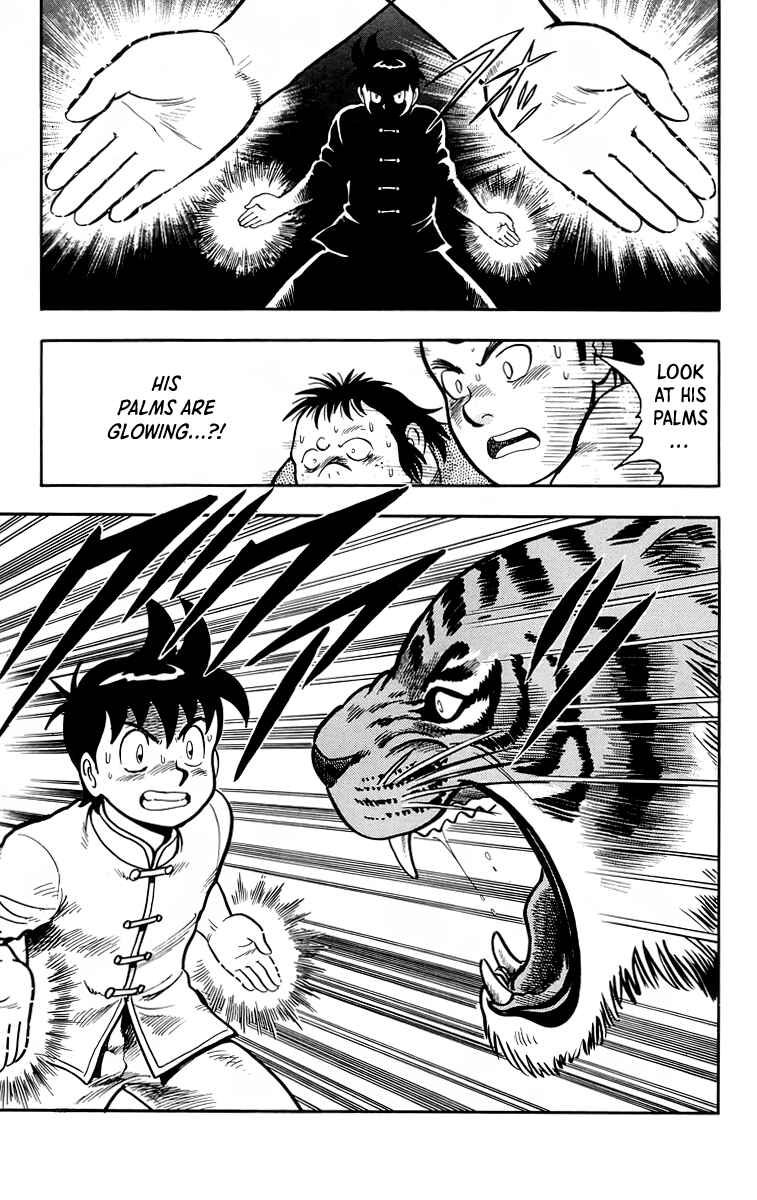 Page 34 Chapter 106 Ironfist Chinmi