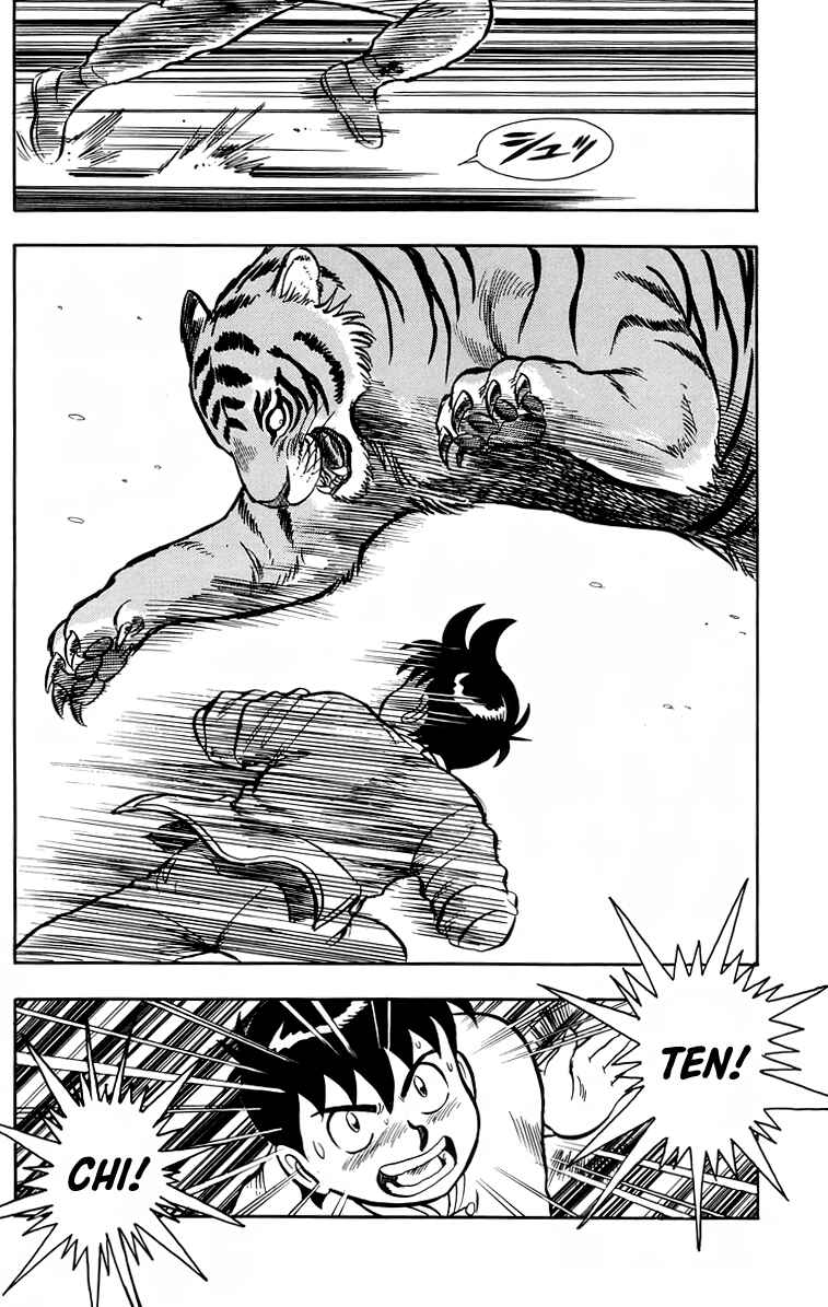 Page 35 Chapter 106 Ironfist Chinmi