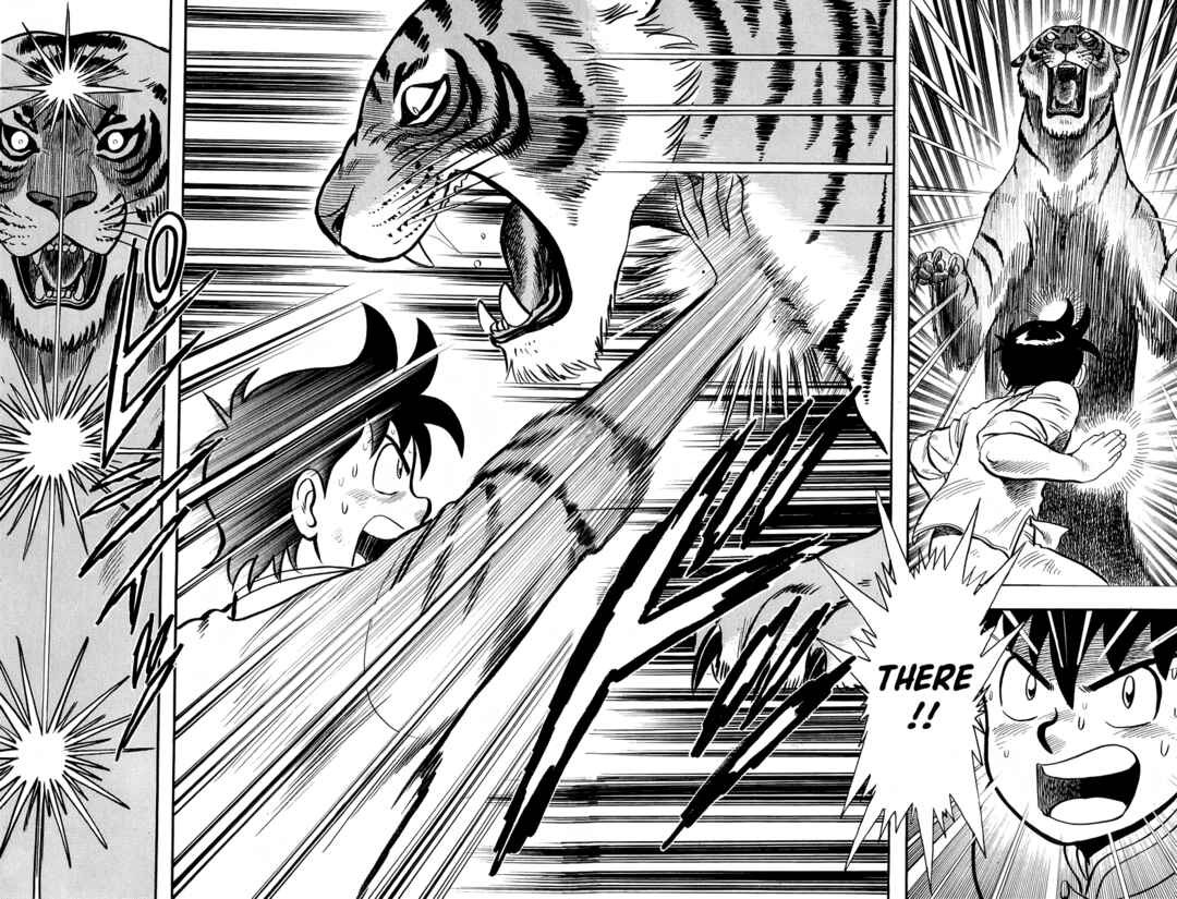 Page 39 Chapter 106 Ironfist Chinmi