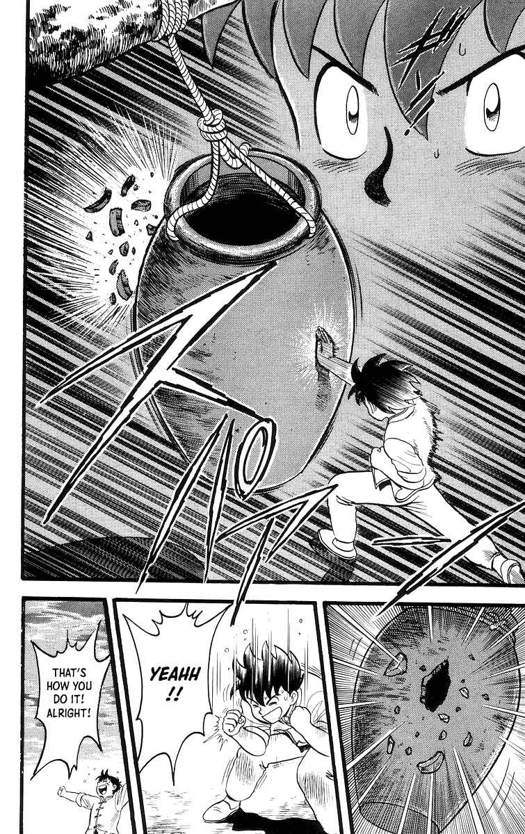 Page 11 Chapter 62 Ironfist Chinmi