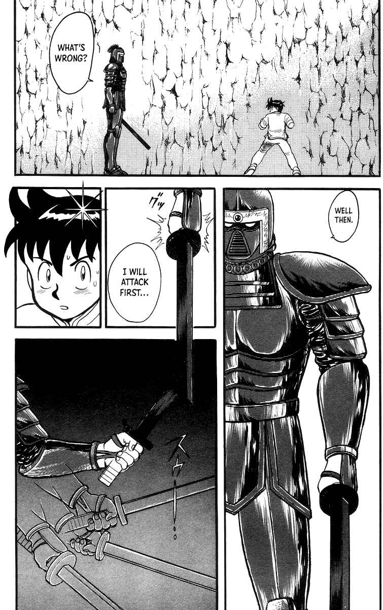 Page 23 Chapter 62 Ironfist Chinmi
