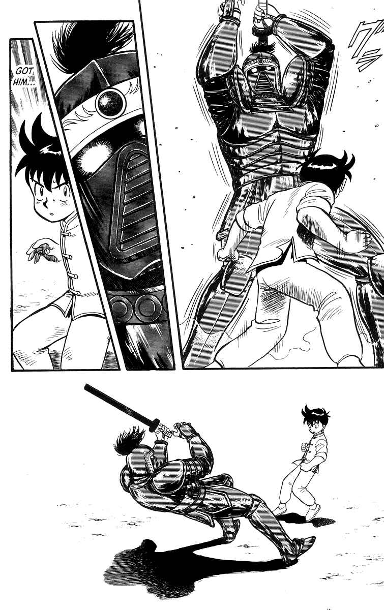 Page 28 Chapter 62 Ironfist Chinmi