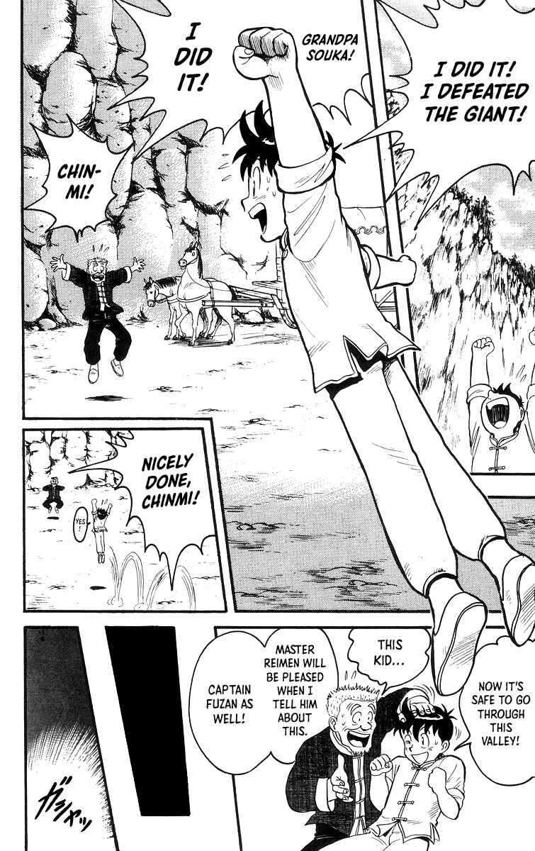 Page 30 Chapter 62 Ironfist Chinmi