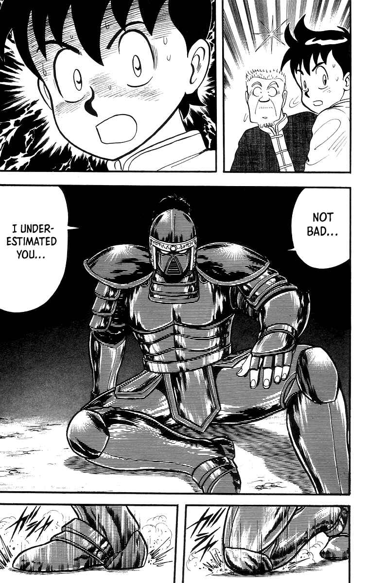 Page 31 Chapter 62 Ironfist Chinmi
