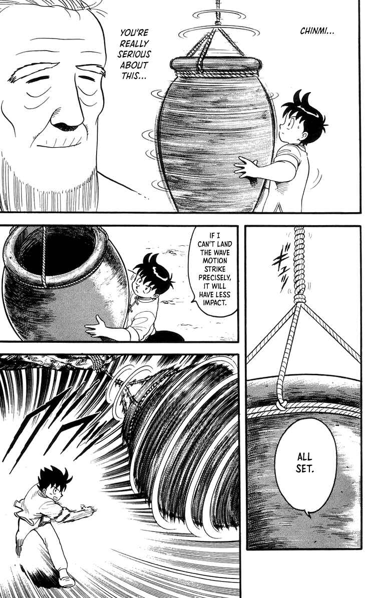 Page 6 Chapter 62 Ironfist Chinmi