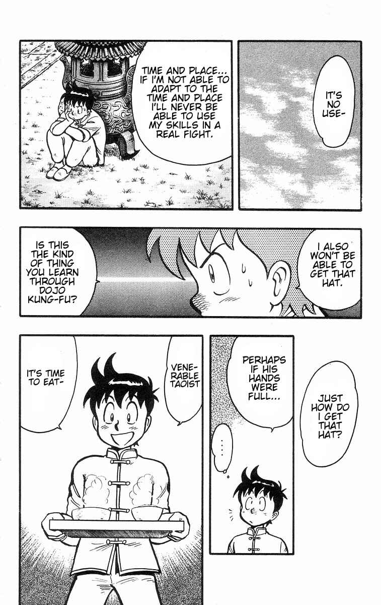 Page 14 Chapter 32 Ironfist Chinmi