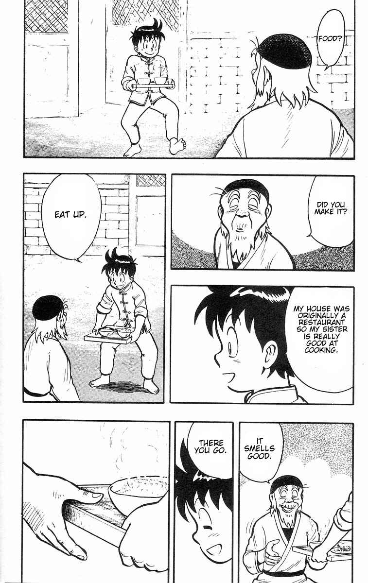 Page 15 Chapter 32 Ironfist Chinmi