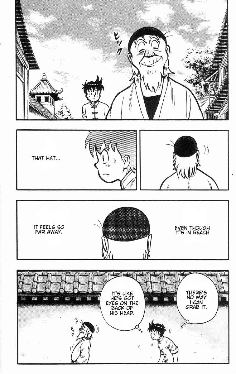 Page 21 Chapter 32 Ironfist Chinmi
