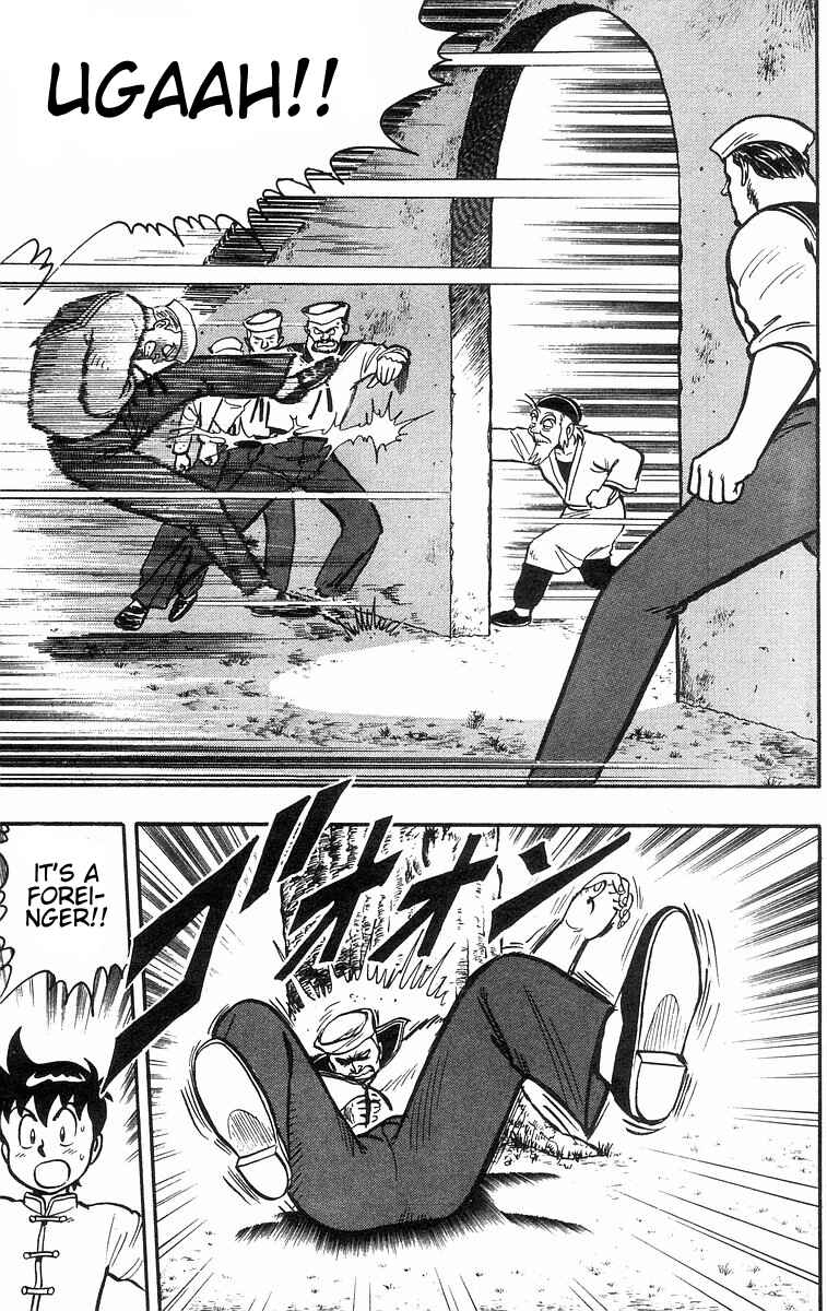 Page 28 Chapter 32 Ironfist Chinmi