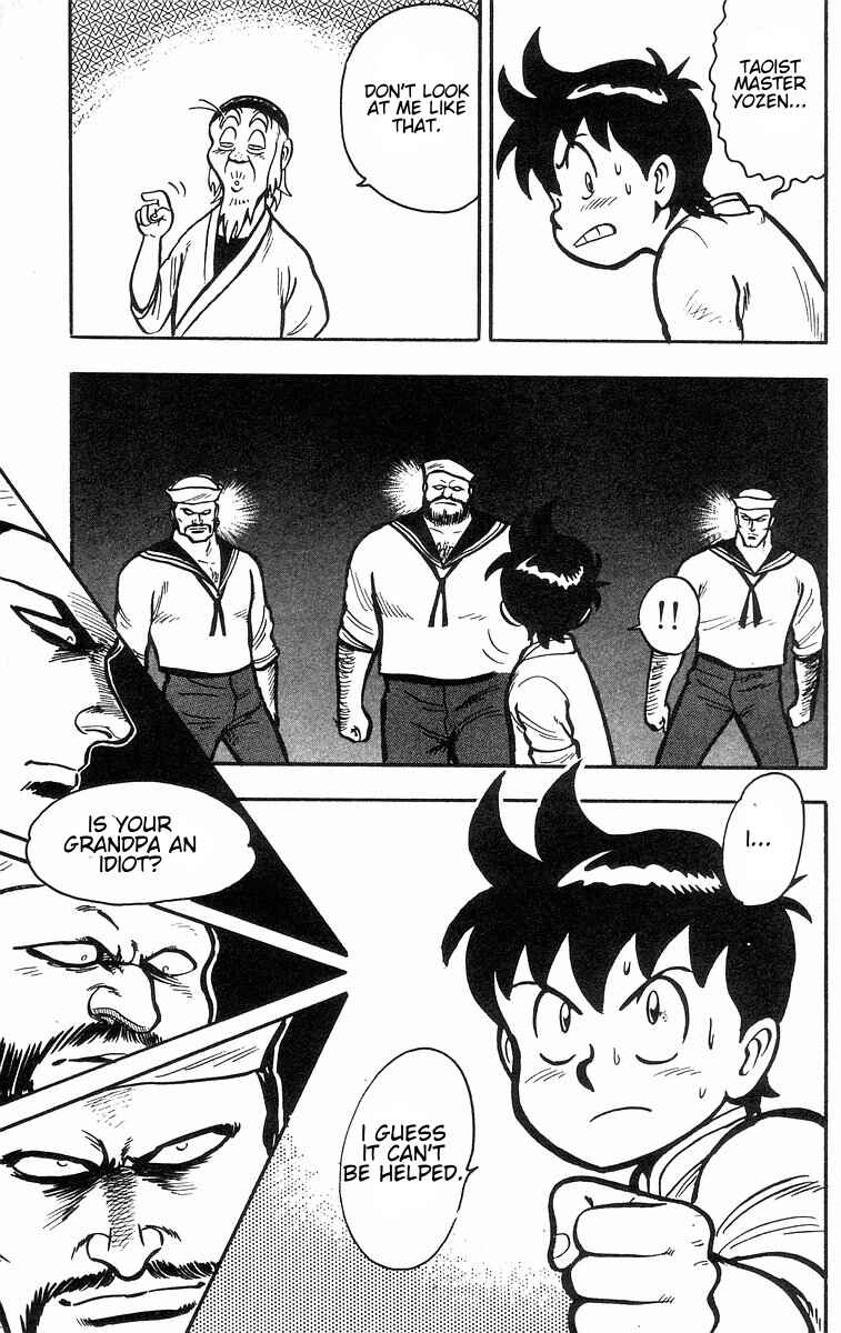 Page 34 Chapter 32 Ironfist Chinmi