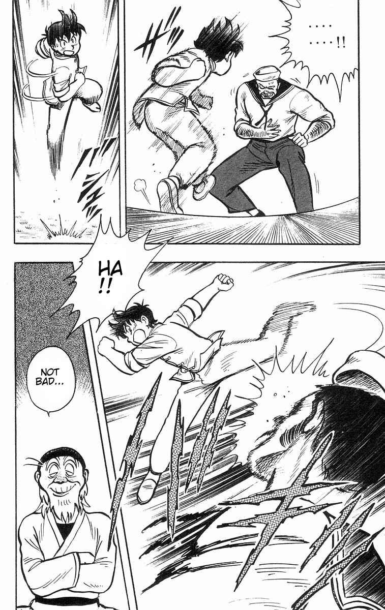 Page 37 Chapter 32 Ironfist Chinmi
