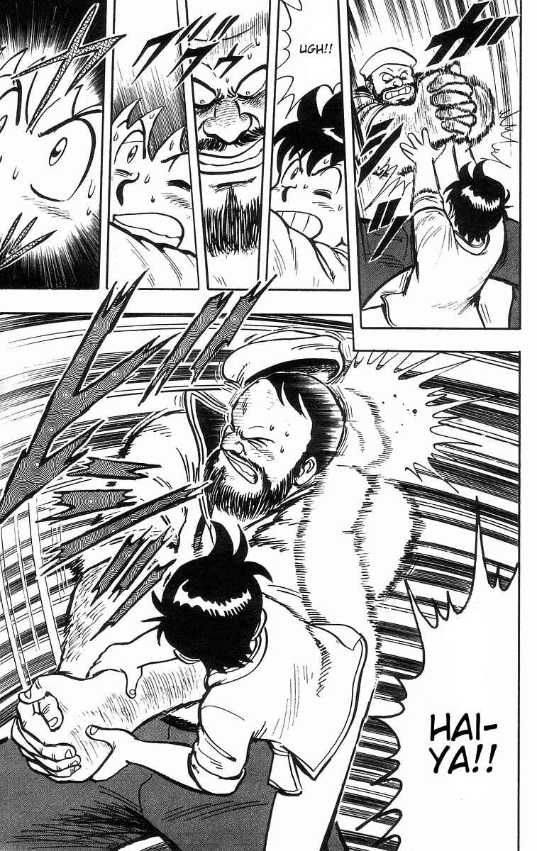 Page 40 Chapter 32 Ironfist Chinmi