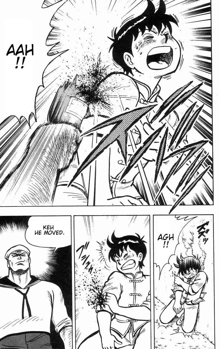 Page 48 Chapter 32 Ironfist Chinmi