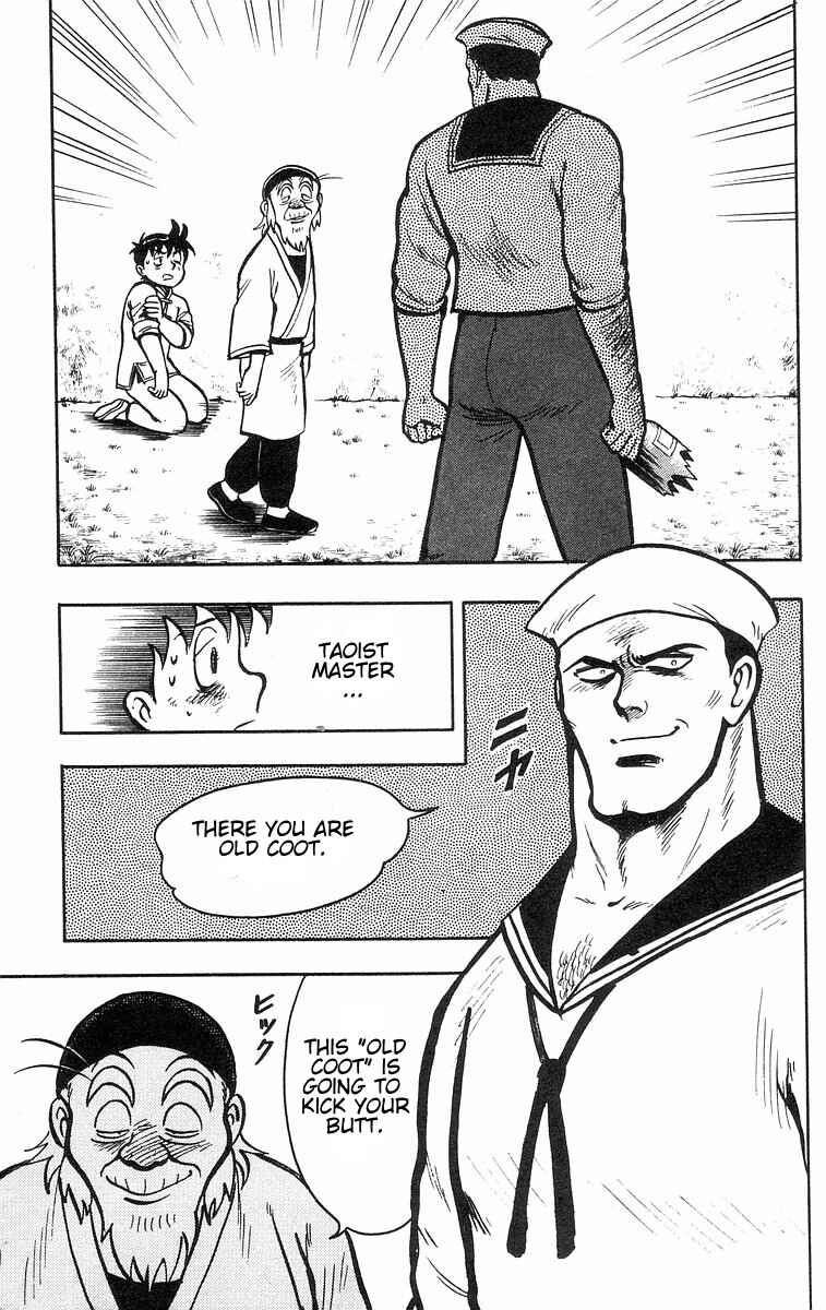 Page 50 Chapter 32 Ironfist Chinmi