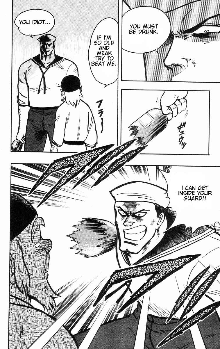 Page 51 Chapter 32 Ironfist Chinmi