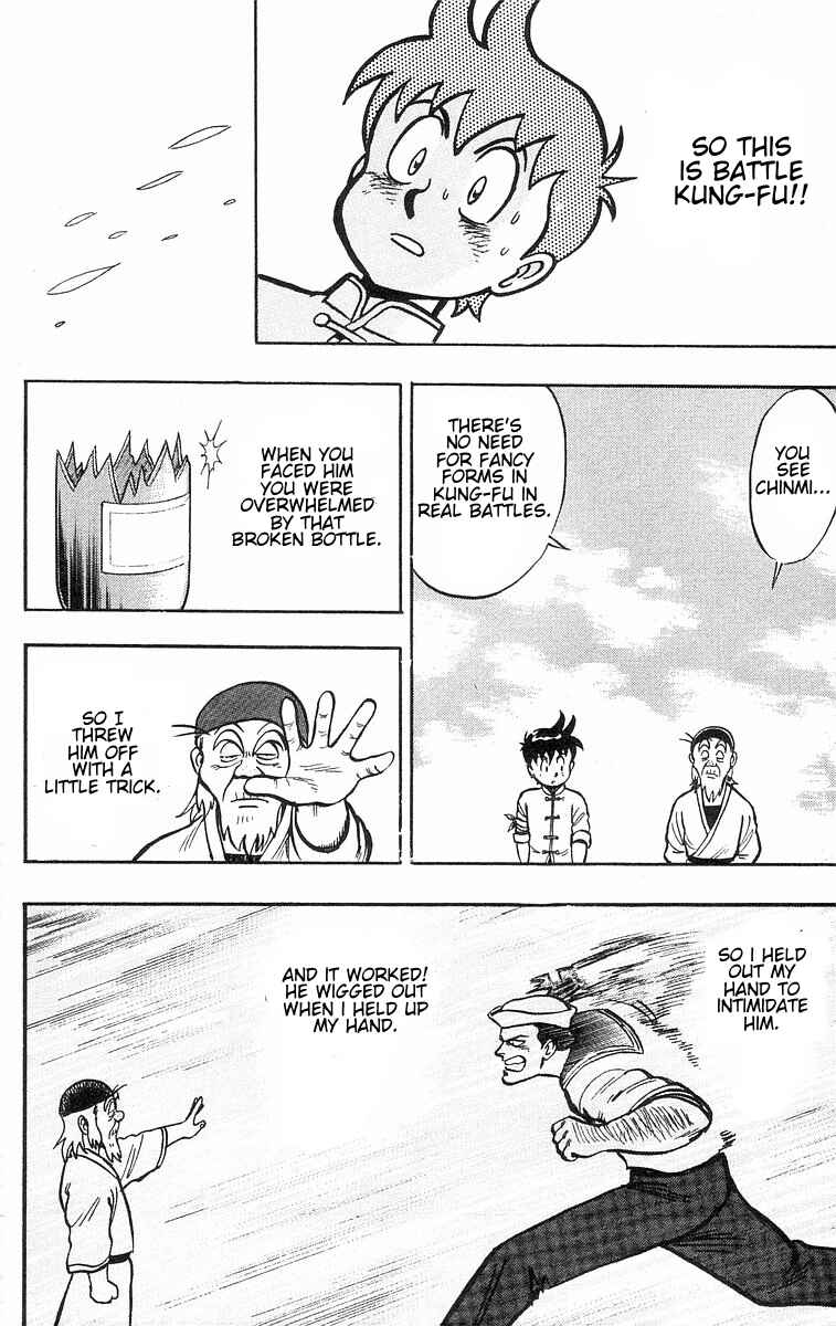 Page 64 Chapter 32 Ironfist Chinmi