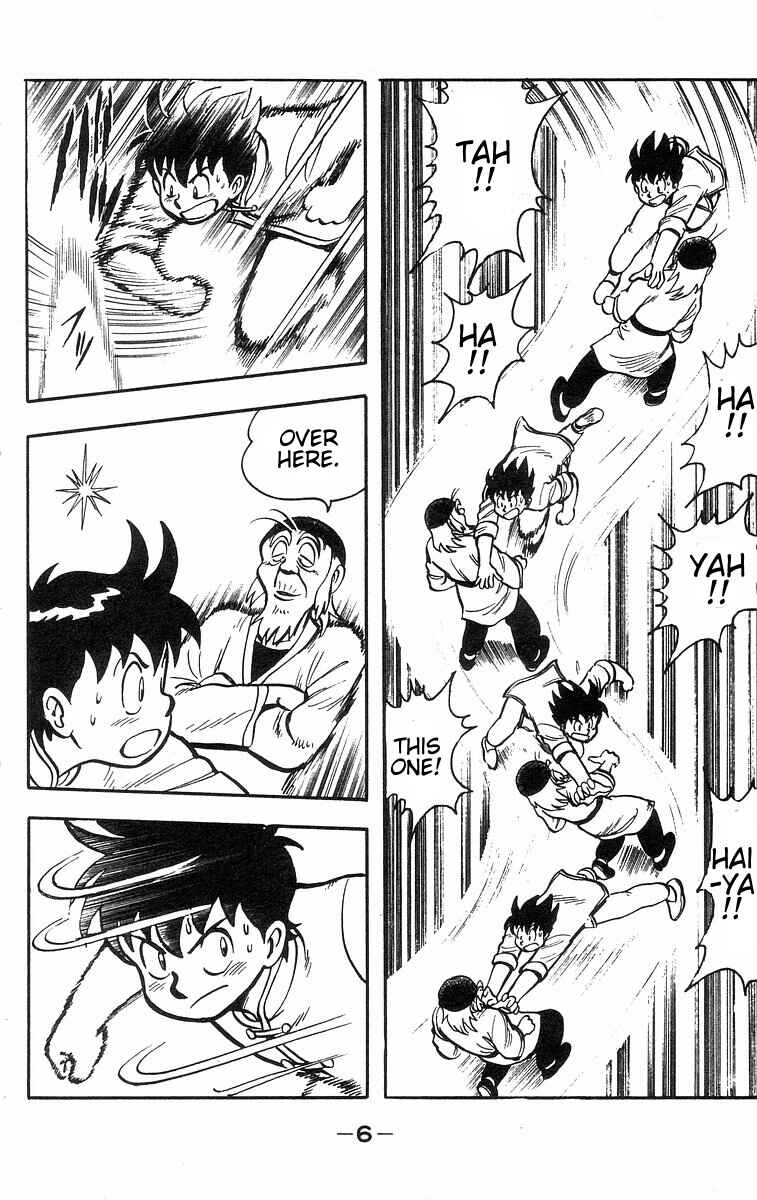 Page 8 Chapter 32 Ironfist Chinmi