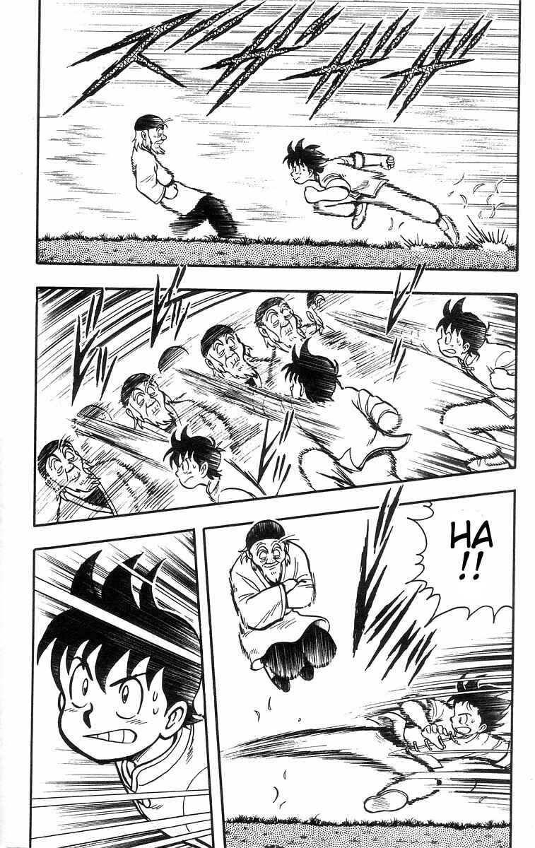 Page 9 Chapter 32 Ironfist Chinmi