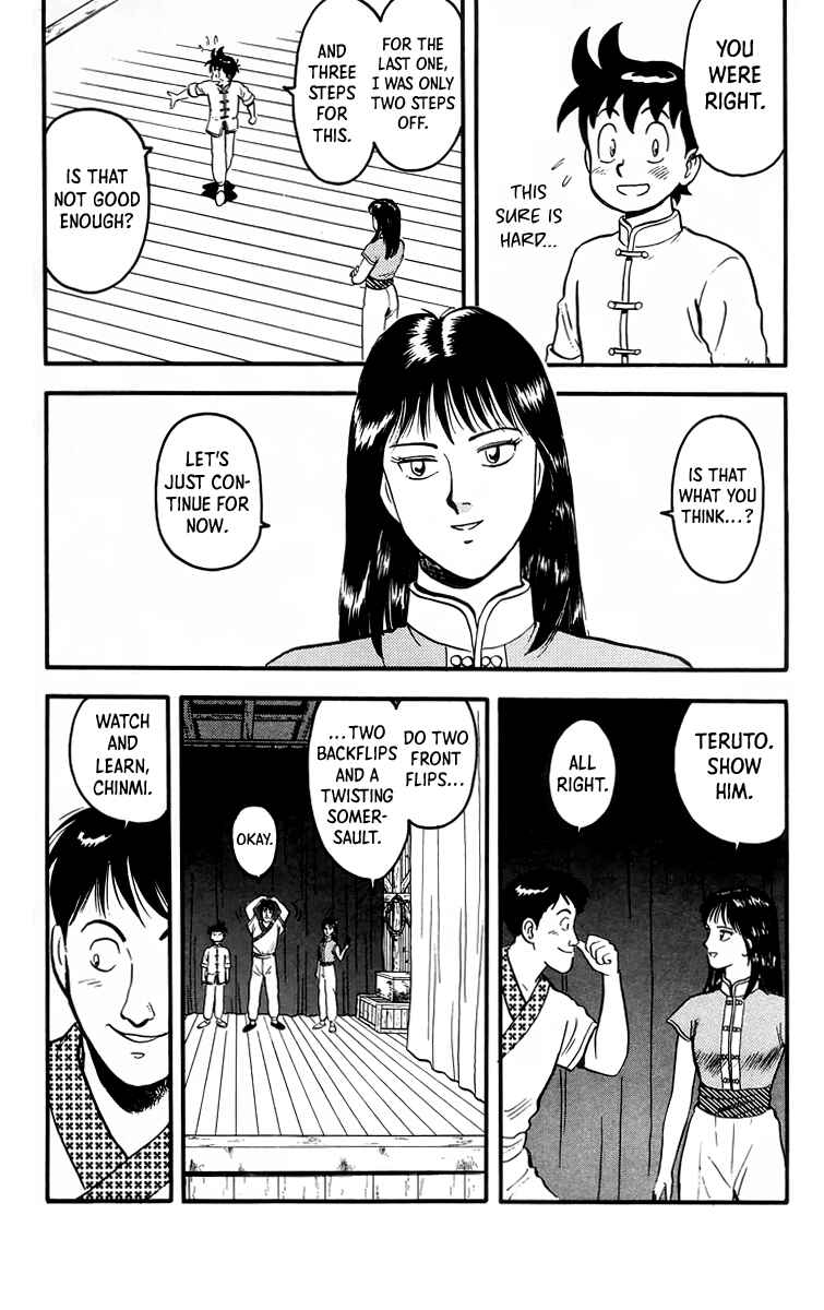 Page 10 Chapter 98 Ironfist Chinmi