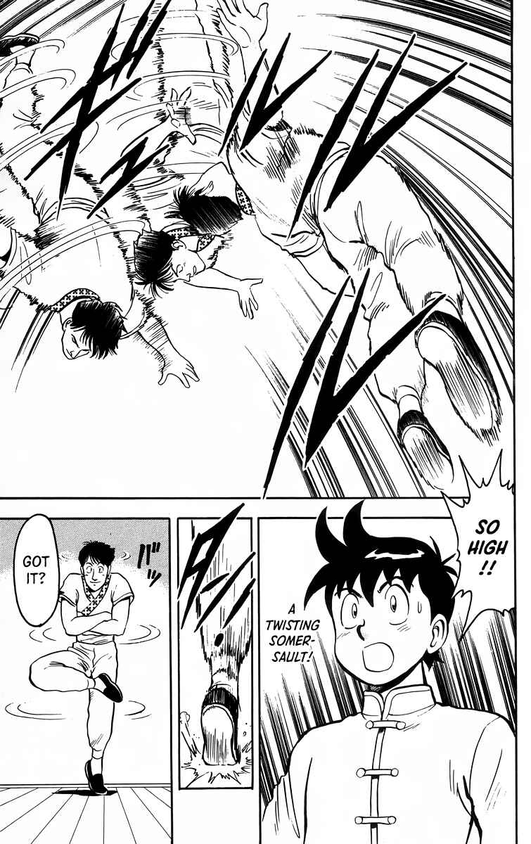 Page 12 Chapter 98 Ironfist Chinmi
