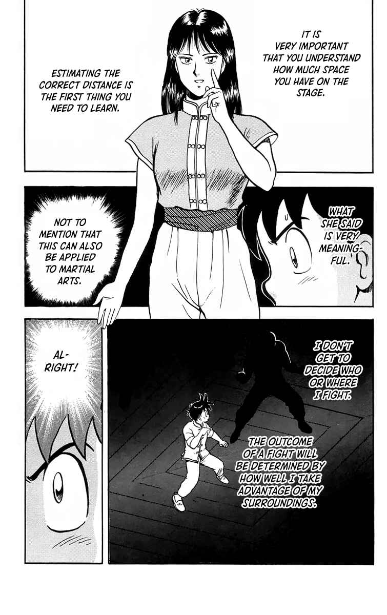 Page 16 Chapter 98 Ironfist Chinmi