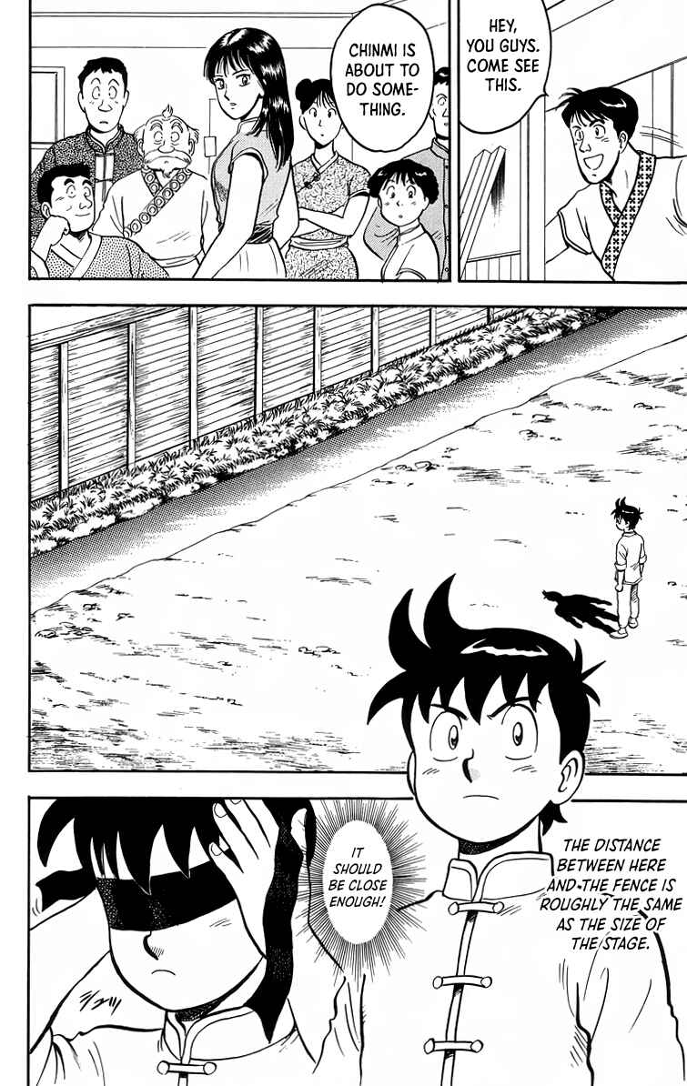 Page 19 Chapter 98 Ironfist Chinmi