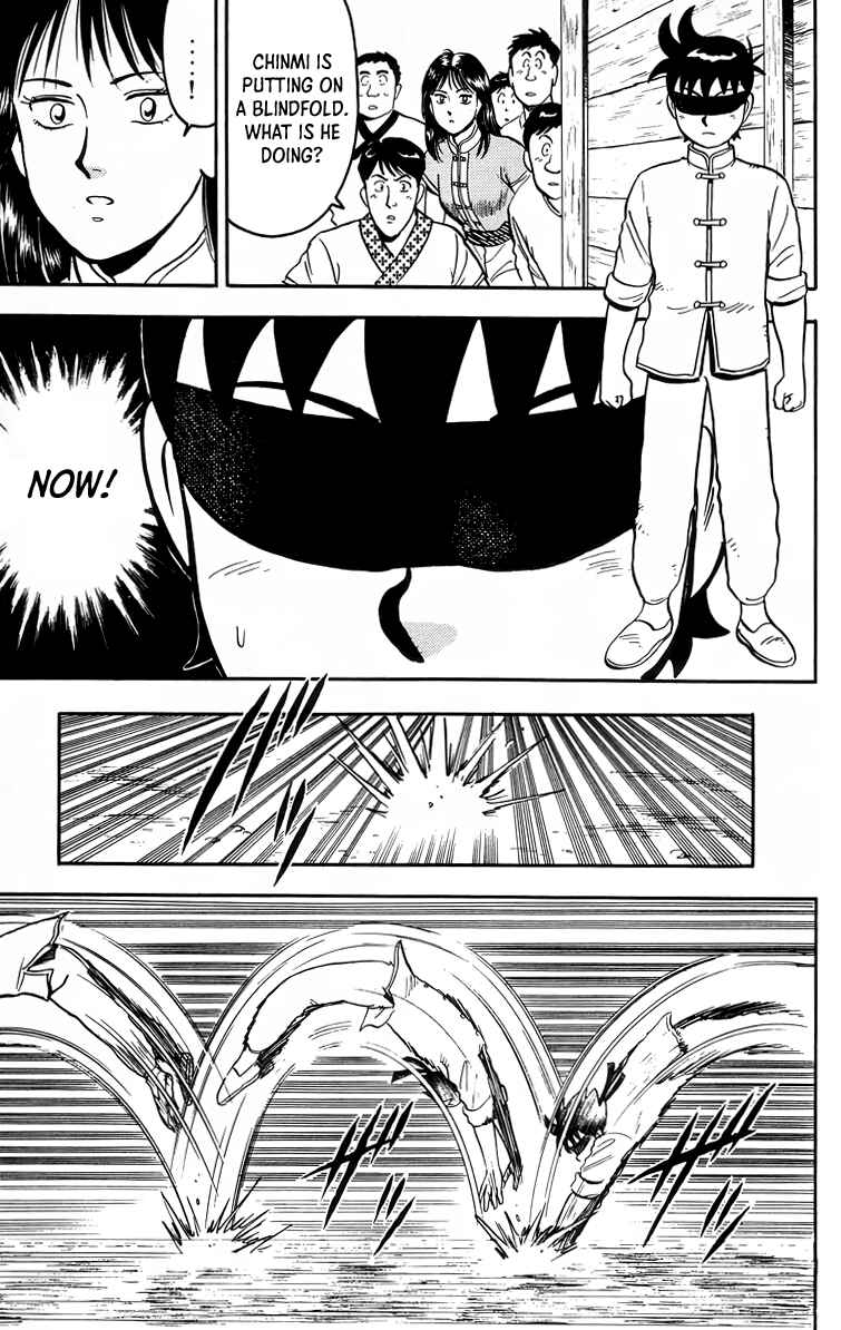 Page 20 Chapter 98 Ironfist Chinmi