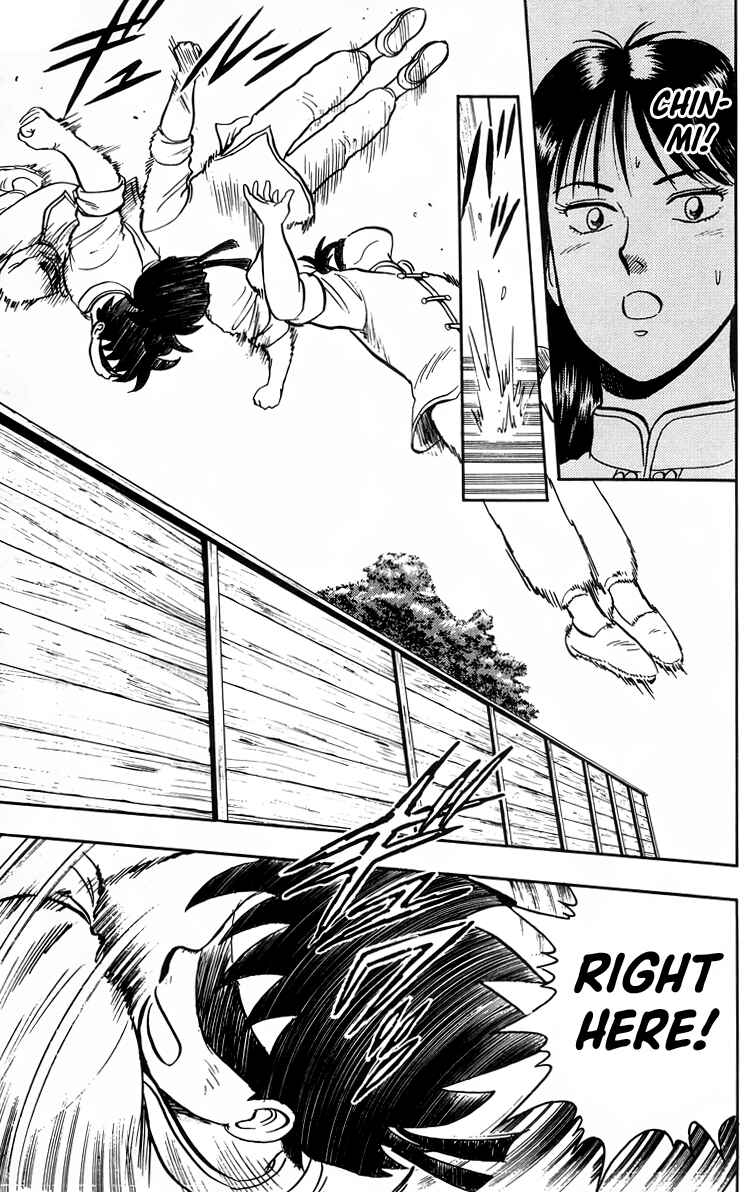Page 22 Chapter 98 Ironfist Chinmi