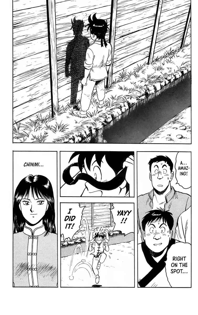 Page 24 Chapter 98 Ironfist Chinmi