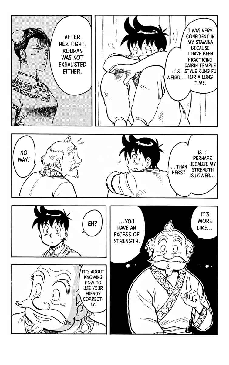 Page 29 Chapter 98 Ironfist Chinmi