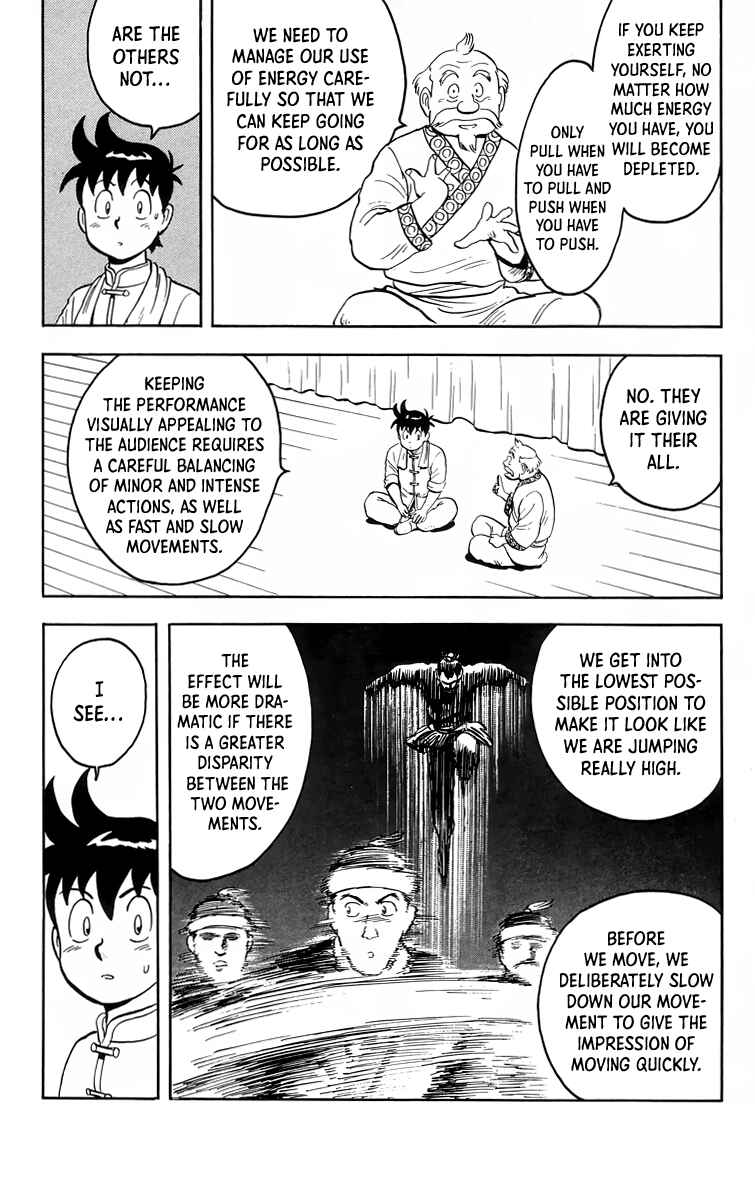 Page 30 Chapter 98 Ironfist Chinmi
