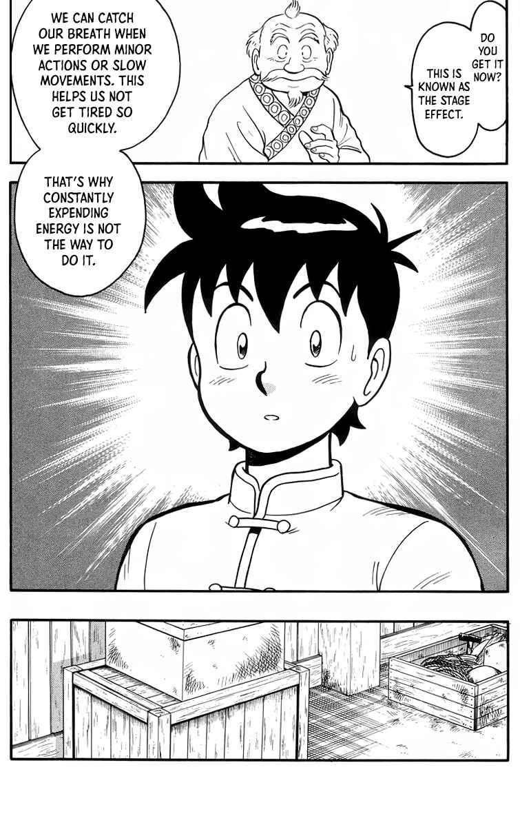 Page 31 Chapter 98 Ironfist Chinmi
