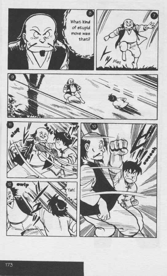 Page 10 Chapter 10 Ironfist Chinmi