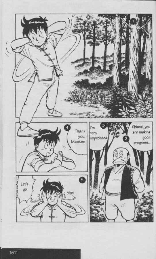 Page 4 Chapter 10 Ironfist Chinmi