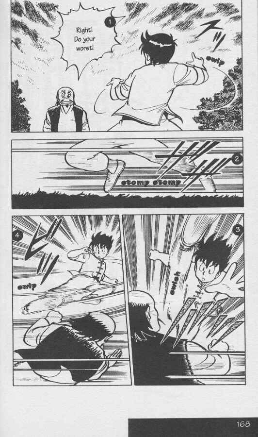 Page 5 Chapter 10 Ironfist Chinmi
